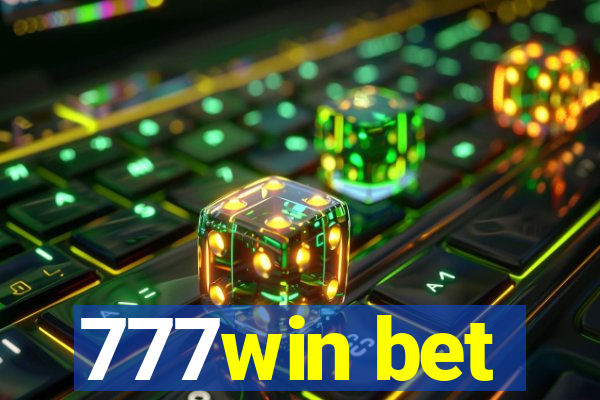 777win bet